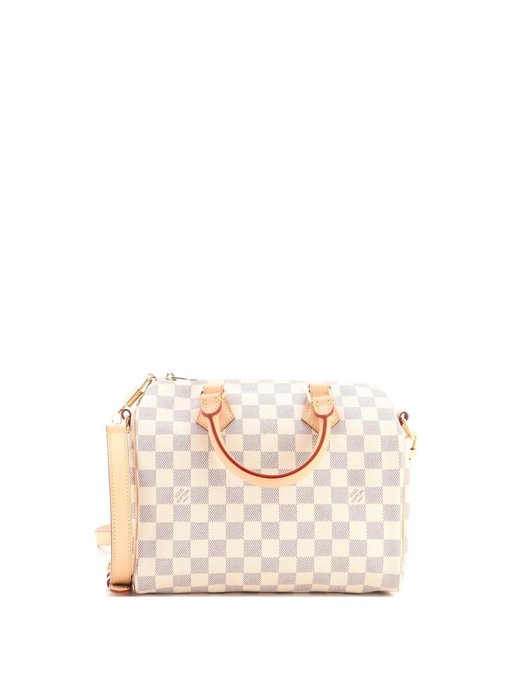 Louis Vuitton Speedy Bandouliere Bag #364813L19B